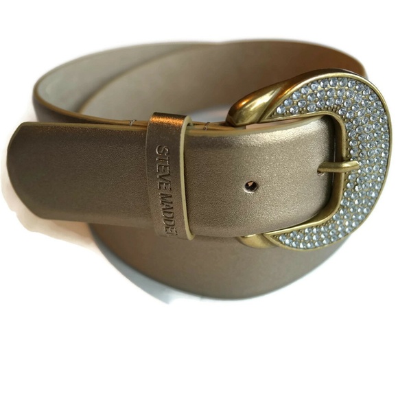 steve madden womens belt